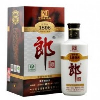 郎酒 39°1898 500ml RMB 128