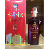 古井贡酒金牡丹 RMB 158